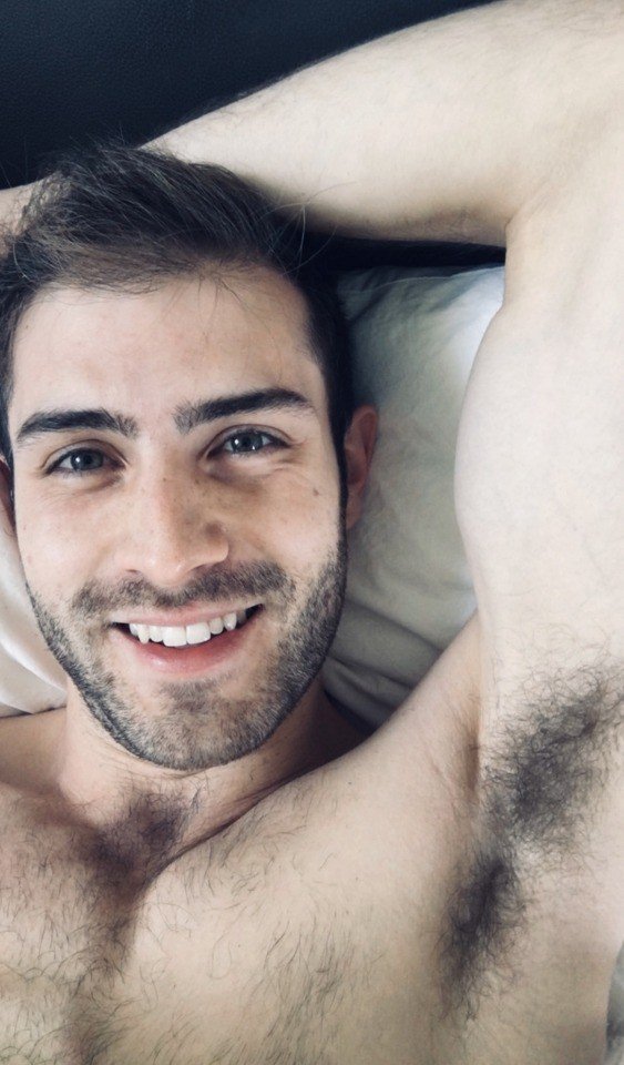 Photo by Smitty with the username @Resol702,  January 31, 2020 at 3:34 PM. The post is about the topic Gay Hairy Armpits