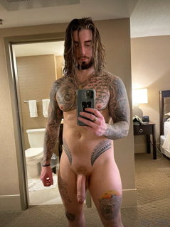 Photo by Smitty with the username @Resol702,  June 9, 2024 at 3:19 PM. The post is about the topic Tattooed Naked Men