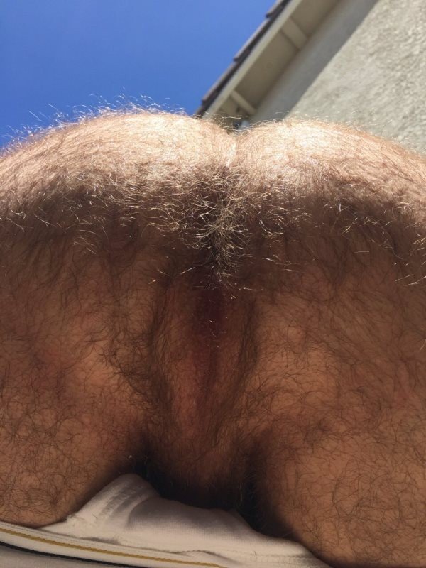 Photo by Smitty with the username @Resol702,  May 26, 2019 at 4:30 AM. The post is about the topic Hairy butt
