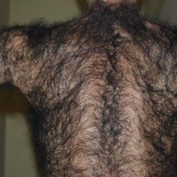Photo by Smitty with the username @Resol702,  March 5, 2022 at 4:43 PM. The post is about the topic Gay Hairy Back