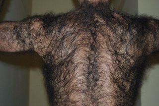 Photo by Smitty with the username @Resol702,  March 5, 2022 at 4:43 PM. The post is about the topic Gay Hairy Back