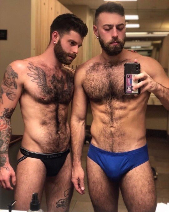 Photo by Smitty with the username @Resol702,  February 27, 2020 at 12:30 AM. The post is about the topic Gay Hairy Men