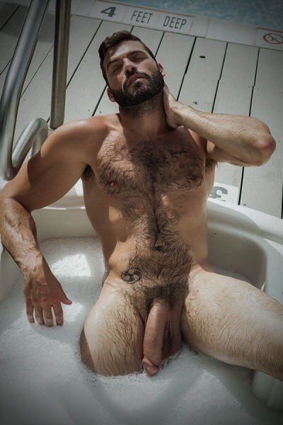 Photo by Smitty with the username @Resol702,  February 24, 2019 at 6:40 AM. The post is about the topic Gay Hairy Men