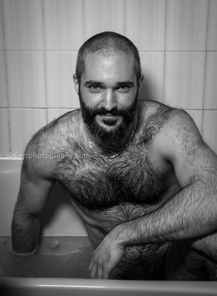 Photo by Smitty with the username @Resol702,  April 11, 2019 at 5:15 AM. The post is about the topic Gay Hairy Men