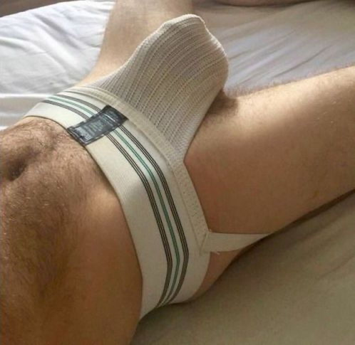Photo by Smitty with the username @Resol702,  October 12, 2020 at 7:56 PM. The post is about the topic Jockstraps