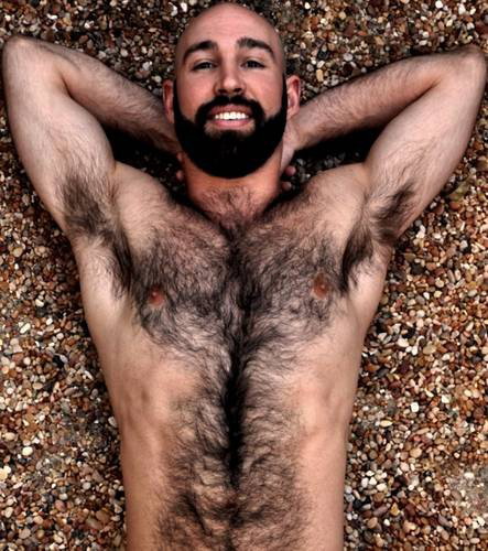 Photo by Smitty with the username @Resol702,  October 17, 2019 at 6:58 PM. The post is about the topic Gay Hairy Men