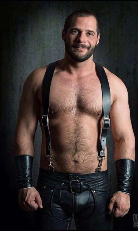 Photo by Smitty with the username @Resol702,  April 25, 2019 at 4:15 PM. The post is about the topic Leather Gays