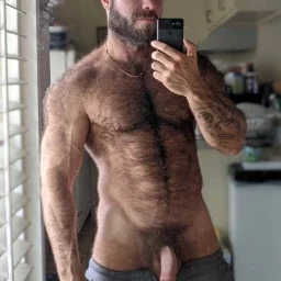 Photo by Smitty with the username @Resol702,  March 24, 2024 at 3:26 PM. The post is about the topic Gay Hairy Men