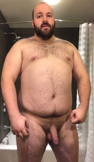 Photo by Smitty with the username @Resol702,  June 16, 2022 at 3:47 PM. The post is about the topic Fat/Chubby gay bears