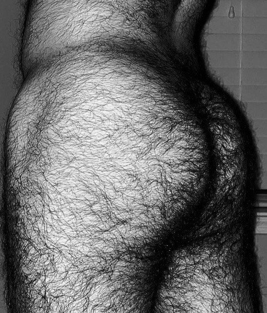 Photo by Smitty with the username @Resol702,  January 13, 2024 at 4:51 PM. The post is about the topic Hairy butt