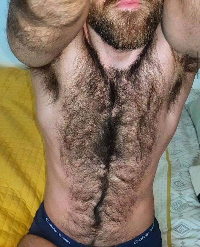 Photo by Smitty with the username @Resol702,  January 17, 2020 at 1:18 AM. The post is about the topic Gay Hairy Men