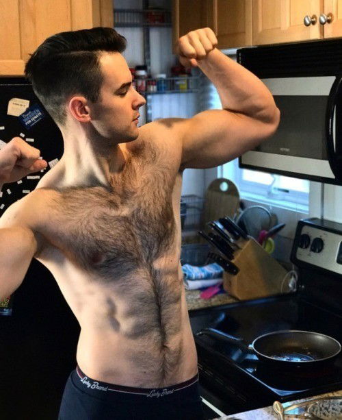 Photo by Smitty with the username @Resol702,  January 22, 2019 at 12:44 AM. The post is about the topic Gay Hairy Men