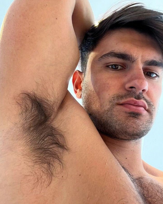 Photo by Smitty with the username @Resol702,  July 30, 2023 at 5:40 PM. The post is about the topic Gay Hairy Armpits