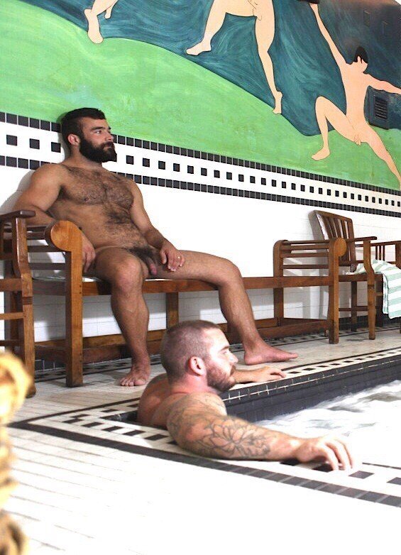 Photo by Smitty with the username @Resol702,  March 2, 2019 at 6:50 PM. The post is about the topic Gay Hairy Men