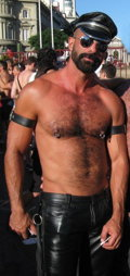 Photo by Smitty with the username @Resol702,  July 4, 2022 at 3:26 PM. The post is about the topic Leather Gays