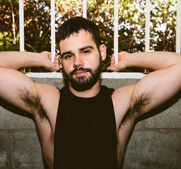 Photo by Smitty with the username @Resol702,  December 26, 2019 at 5:37 PM. The post is about the topic Gay Hairy Armpits
