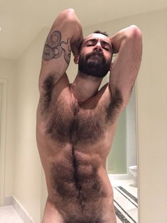 Photo by Smitty with the username @Resol702,  May 4, 2021 at 2:40 PM. The post is about the topic Gay Hairy Men