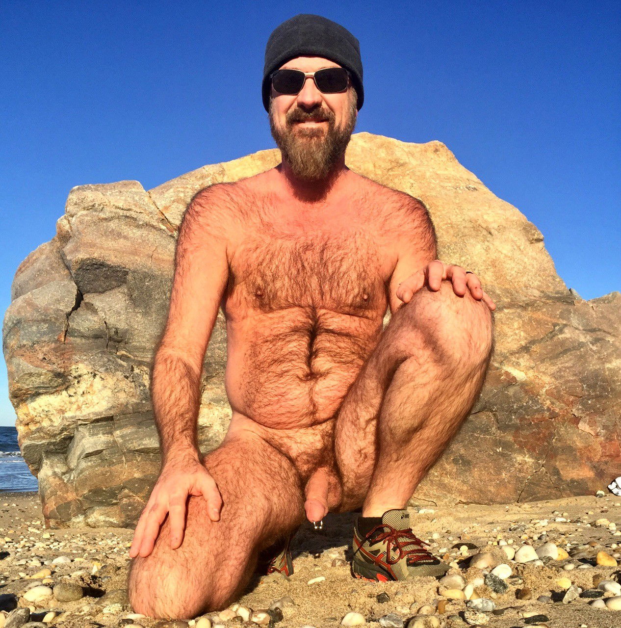 Photo by Smitty with the username @Resol702,  July 12, 2019 at 5:35 PM. The post is about the topic Gay Hairy Men