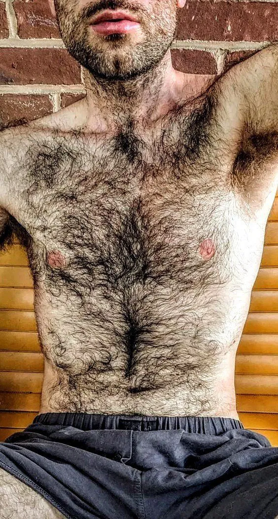 Photo by Smitty with the username @Resol702,  March 8, 2024 at 4:14 PM. The post is about the topic Gay Hairy Men