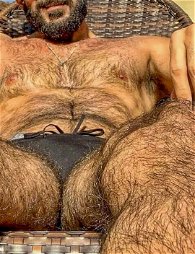 Photo by Smitty with the username @Resol702,  May 24, 2024 at 3:09 PM. The post is about the topic Gay Hairy Men