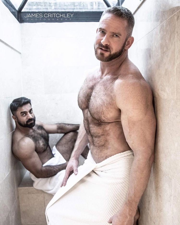 Photo by Smitty with the username @Resol702,  January 29, 2019 at 9:02 PM. The post is about the topic Gay Hairy Men