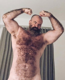 Photo by Smitty with the username @Resol702,  October 6, 2021 at 2:53 PM. The post is about the topic Gay Hairy Men