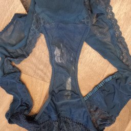 Photo by Metalguy666 with the username @Metalguy3150,  February 4, 2021 at 8:48 AM. The post is about the topic Wet dirty panties/grool pussy and the text says 'A pair i "borrowed" from a friends laundry basket, she is very hot and has a delicious scent. tributes welcome :)'