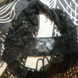 Photo by Metalguy666 with the username @Metalguy3150,  February 3, 2021 at 8:53 AM. The post is about the topic Wet dirty panties/grool pussy and the text says 'These belong to a "friend" of mine...how delicious do they look !! Tributes welcome :)'