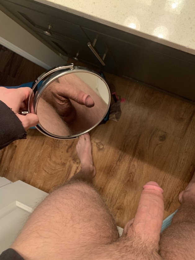 Watch the Photo by mikesmitty69 with the username @mikesmitty69, posted on February 7, 2021. The post is about the topic Big Cock Lovers. and the text says 'love showing off my cock hard or soft'