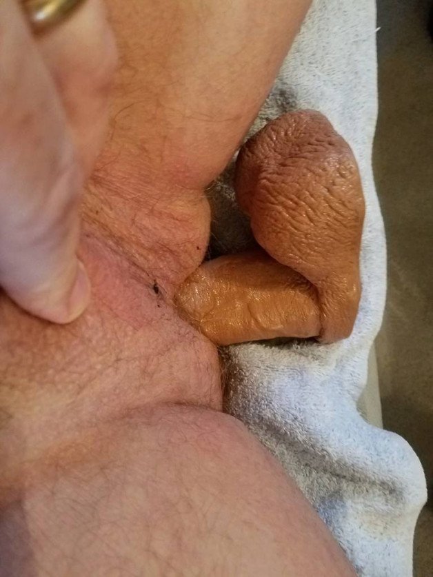 Photo by BananaDick72 with the username @BananaDick72,  February 24, 2023 at 9:45 PM. The post is about the topic Men using dildos/plugs
