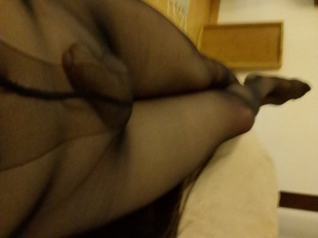 Photo by medias1209 with the username @medias1209,  February 6, 2021 at 7:23 PM. The post is about the topic pantyhosecock