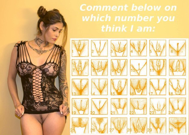 Photo by LatinaBridgette with the username @Bridgette-Marquez, who is a verified user,  April 15, 2021 at 2:57 PM. The post is about the topic MILF and the text says 'Tell me which I am?!?'