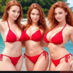 Watch the Photo by howlongtil with the username @howlongtil, posted on January 28, 2024. The post is about the topic Beautiful Non-Nude Redheads.