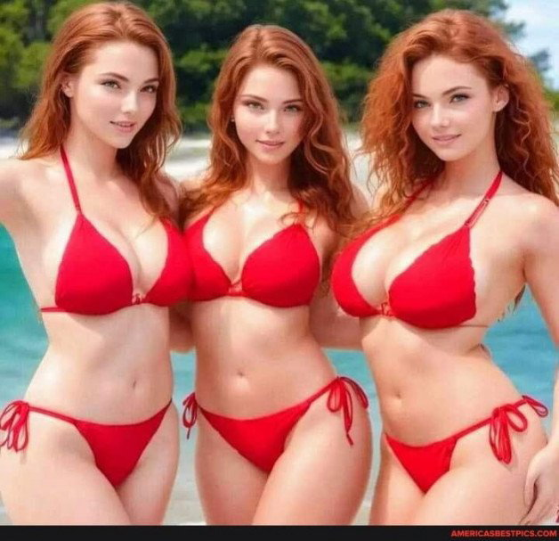 Photo by howlongtil with the username @howlongtil,  January 28, 2024 at 6:06 PM. The post is about the topic Beautiful Non-Nude Redheads