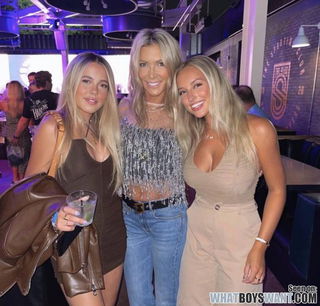 Photo by WatchWifeFuck with the username @aliinct, who is a verified user,  May 23, 2023 at 1:07 PM. The post is about the topic Girl's Nite Out