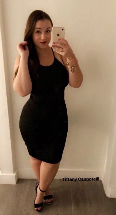 Watch the Photo by pansexuallover with the username @pansexuallover, posted on December 15, 2018 and the text says 'connoissieurofpussy9669:
 Gorgeous, Thick &amp; Sexy Tiffany Cappotelli 
Now that&rsquo;s the kinda curves that&rsquo;ll make this guy weak at the knees&hellip;'