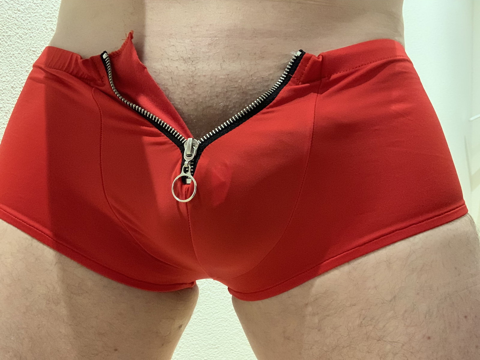 Watch the Photo by thoughtfulenjoyment with the username @thoughtfulenjoyment, who is a verified user, posted on February 3, 2022. The post is about the topic thoughtful. and the text says 'the very hot 🔥 @SexyMissG - check her page - said she wanted me to see in these red #malepower briefs with zipper. Of course you sexy. @CrazyLife might be inspired 🤩'