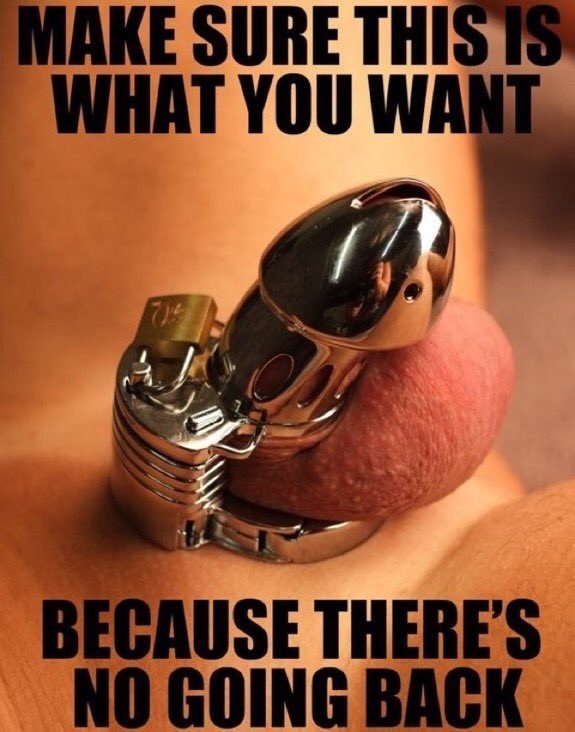 Photo by Finocchio minidotato with the username @cocomero22,  August 31, 2022 at 10:30 PM. The post is about the topic Sissy Chastity and the text says '😍😋'