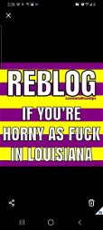 Photo by Louisanafun with the username @Louisanafun,  February 22, 2021 at 2:50 PM. The post is about the topic Louisiana Fucking