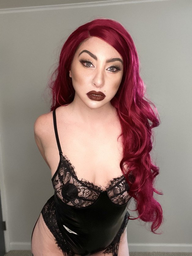 Album by KylieJade with the username @KylieJade,  February 21, 2021 at 5:44 PM and the text says 'Mistress Kylie is taking applications for her new slave... 😈 ANY TAKERS?? #sellingcontent #buyingcontent

APPLY AT THE LINK BELOW...  if you're brave enough.
mygirlfund.com/public/KylieJade'