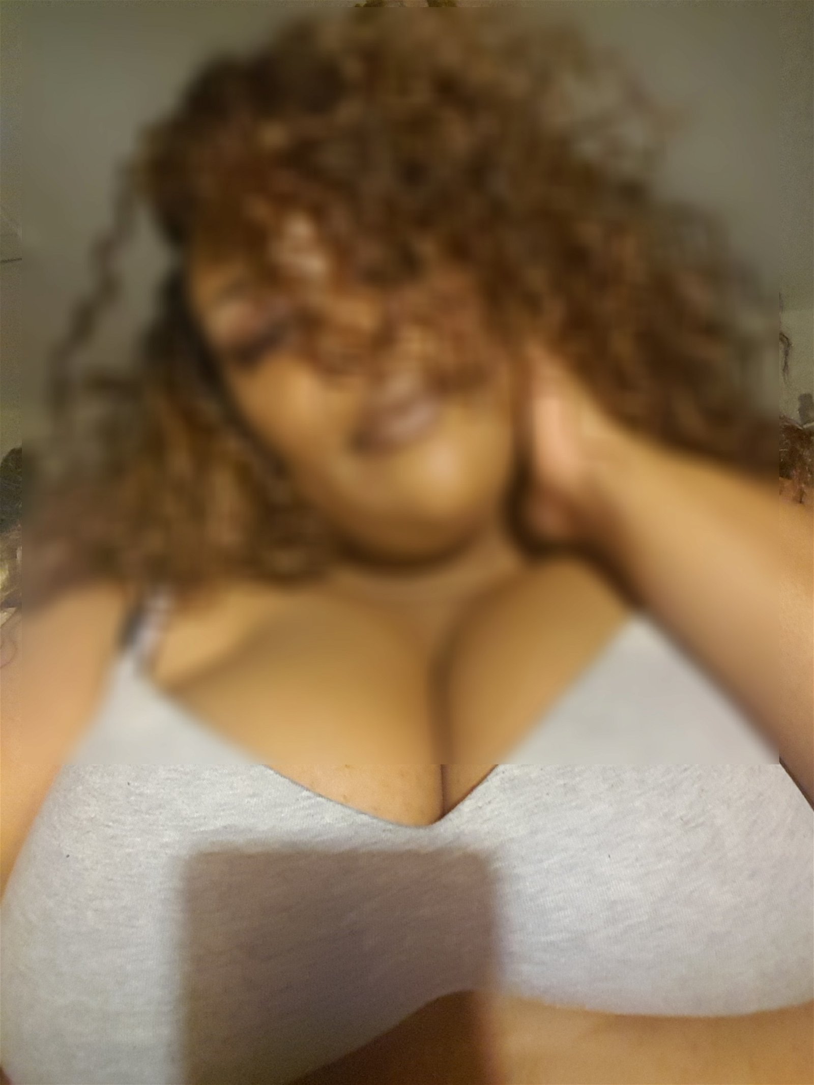 Photo by TK The Goddess with the username @TheKinkstress, who is a verified user,  December 30, 2018 at 8:08 PM. The post is about the topic BBW and the text says 'An entire mood is upon me, beloveds.💋'