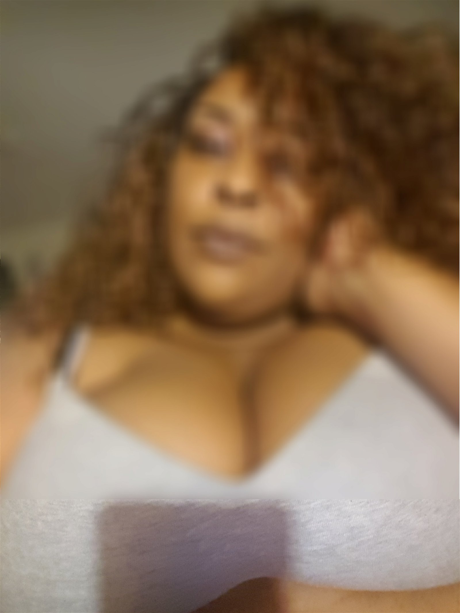 Photo by TK The Goddess with the username @TheKinkstress, who is a verified user,  December 30, 2018 at 8:08 PM. The post is about the topic BBW and the text says 'An entire mood is upon me, beloveds.💋'