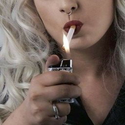 Photo by SwitchForHer with the username @SwitchForHer,  April 28, 2024 at 3:44 PM. The post is about the topic Smoking women