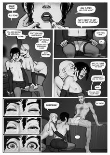 Album by SwitchForHer with the username @SwitchForHer,  May 5, 2023 at 1:56 PM. The post is about the topic Porn Comics and the text says 'by "InCase"..'