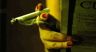 Photo by SwitchForHer with the username @SwitchForHer,  May 11, 2021 at 11:05 AM. The post is about the topic Smoking babes and Fucking