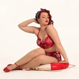 Photo by SwitchForHer with the username @SwitchForHer,  March 29, 2024 at 11:03 PM. The post is about the topic Pinup Dolls