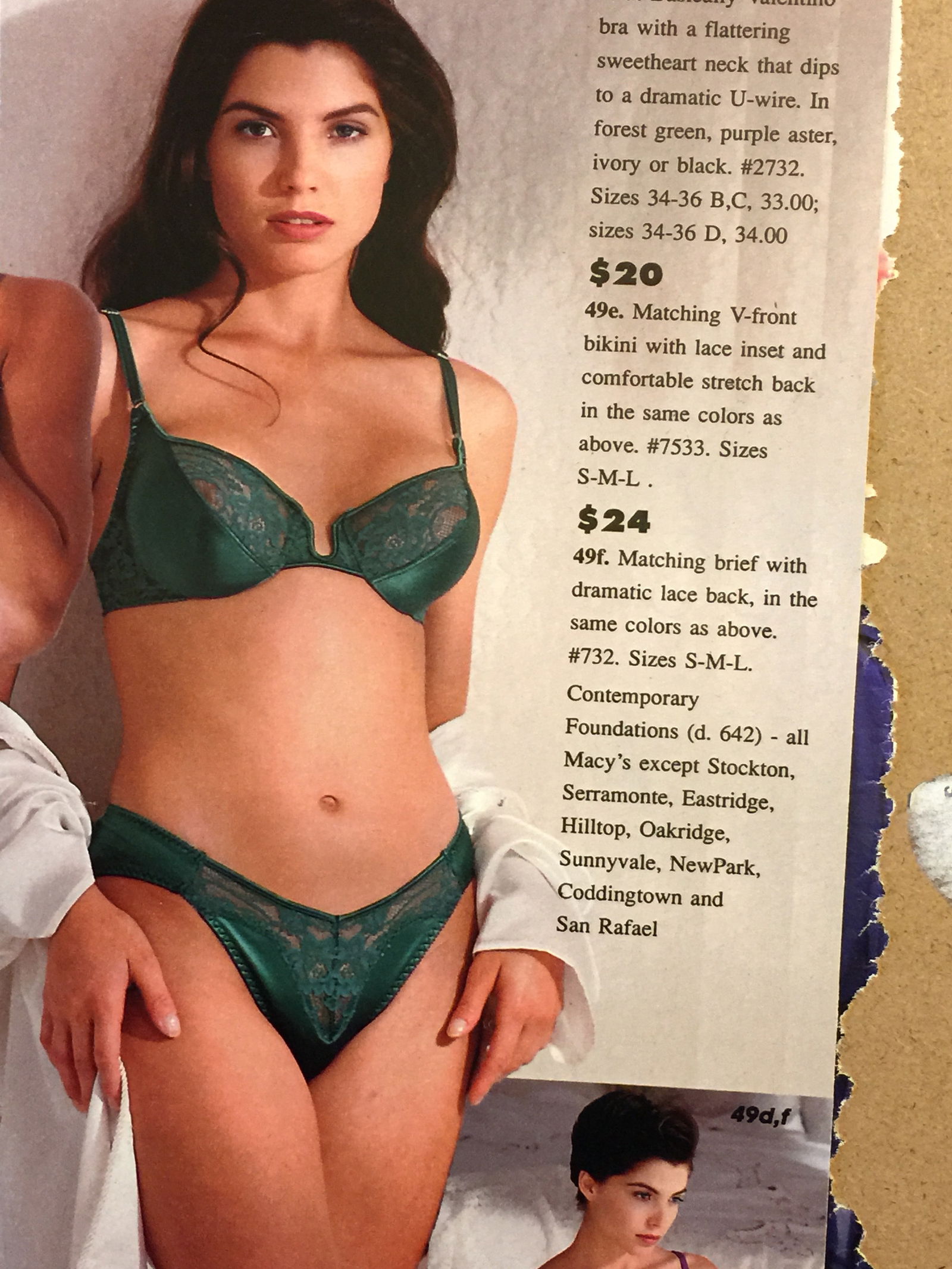 Photo by derblitz with the username @derblitz, who is a verified user,  July 31, 2019 at 9:07 AM. The post is about the topic Sexy Lingerie Ads