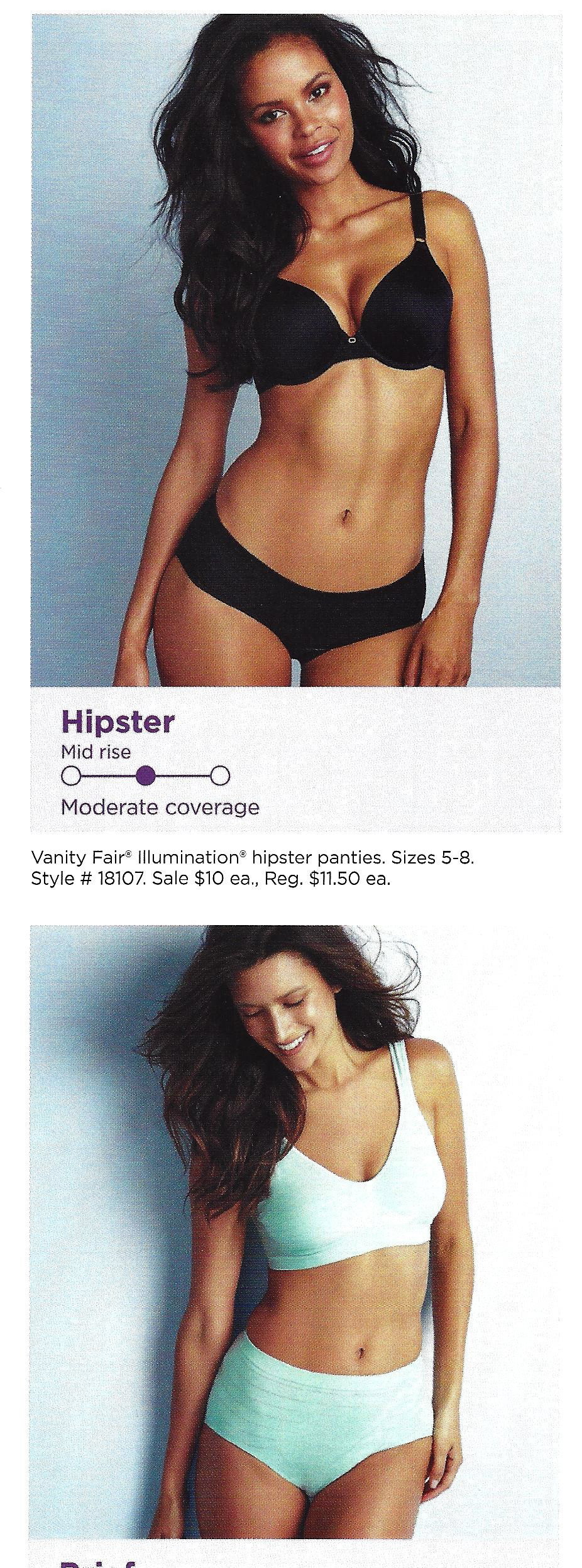 Photo by derblitz with the username @derblitz, who is a verified user,  July 30, 2019 at 10:21 PM. The post is about the topic Sexy Lingerie Ads and the text says 'Coincidentally, a Kohl's flier just came in the mail today - a store at which I encourage you to shop just because they produce home mailers like these!  Without a Sunday paper anymore it's getting difficult to find these kinds of ads anymore.  

Big..'