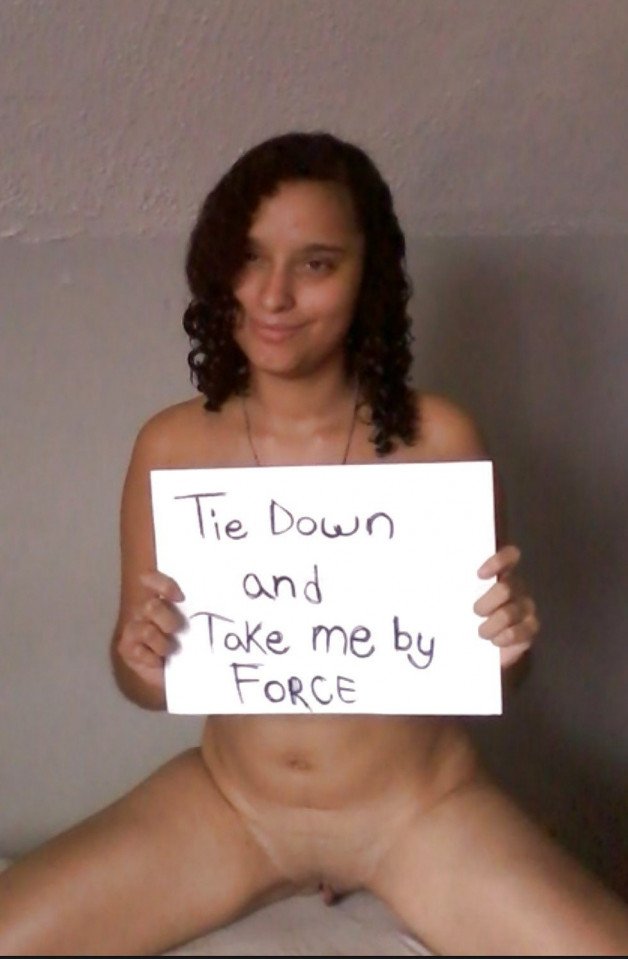 Album by Fd0356 with the username @Fd0356,  March 18, 2021 at 4:46 PM. The post is about the topic Women holding signs/bodywriting