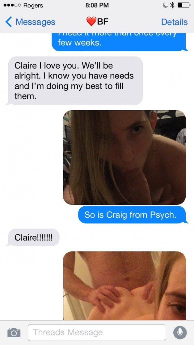 Album by Fd0356 with the username @Fd0356,  March 18, 2021 at 5:28 PM. The post is about the topic Cuck/cheating caps